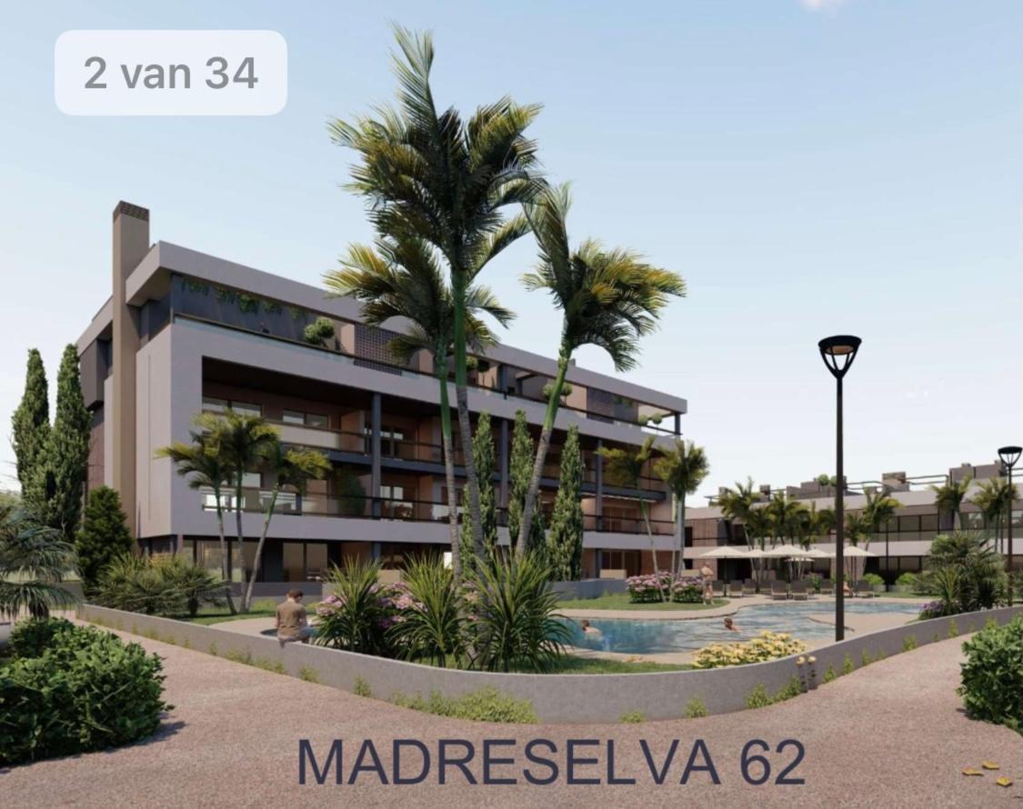Santa Rosalia Lake & Life Resort Jacuzzi Penthouse Golf ロス・アルカサレス エクステリア 写真