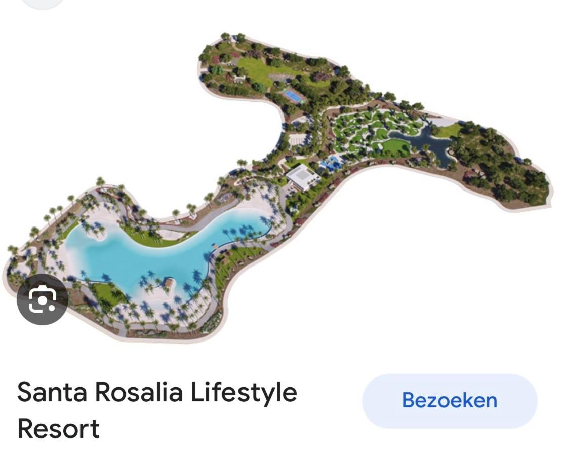 Santa Rosalia Lake & Life Resort Jacuzzi Penthouse Golf ロス・アルカサレス エクステリア 写真