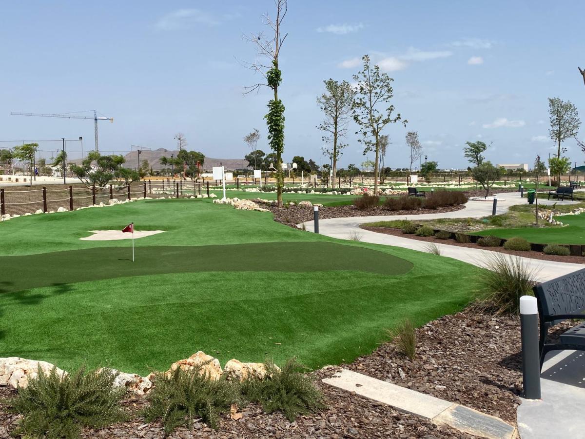 Santa Rosalia Lake & Life Resort Jacuzzi Penthouse Golf ロス・アルカサレス エクステリア 写真