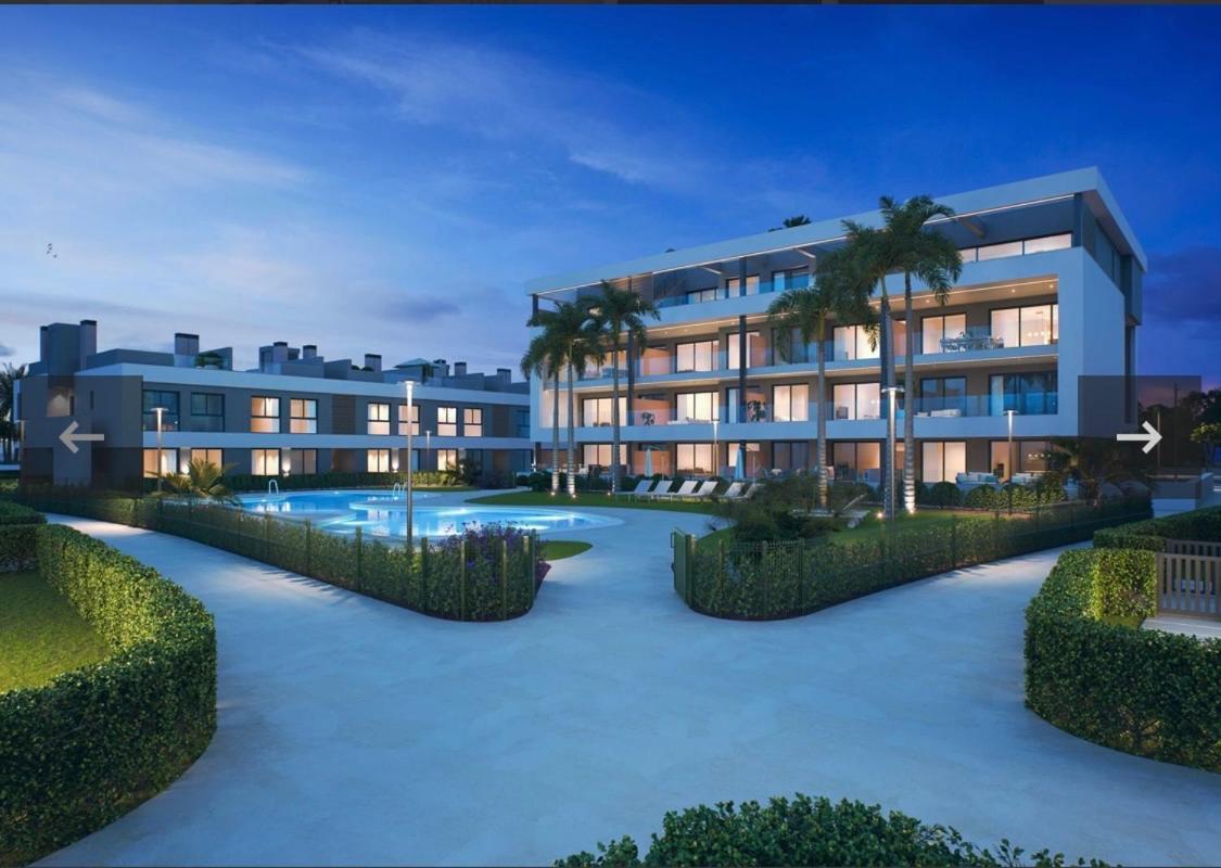 Santa Rosalia Lake & Life Resort Jacuzzi Penthouse Golf ロス・アルカサレス エクステリア 写真