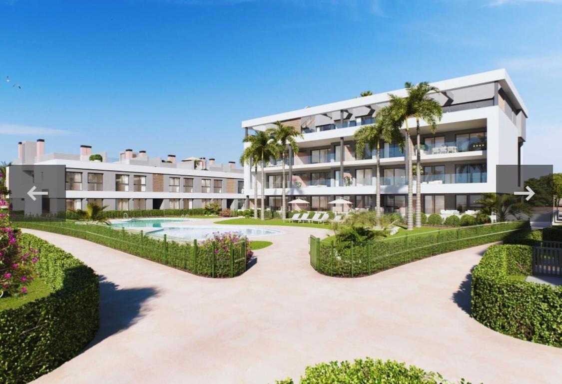 Santa Rosalia Lake & Life Resort Jacuzzi Penthouse Golf ロス・アルカサレス エクステリア 写真