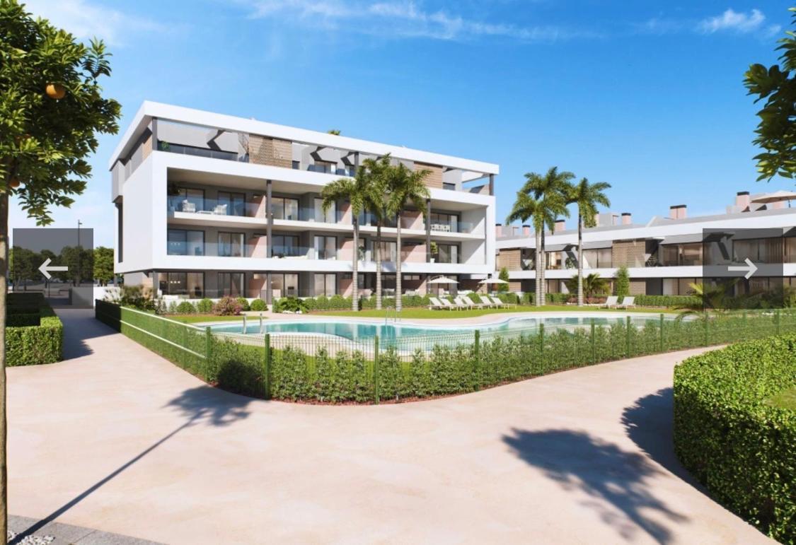 Santa Rosalia Lake & Life Resort Jacuzzi Penthouse Golf ロス・アルカサレス エクステリア 写真