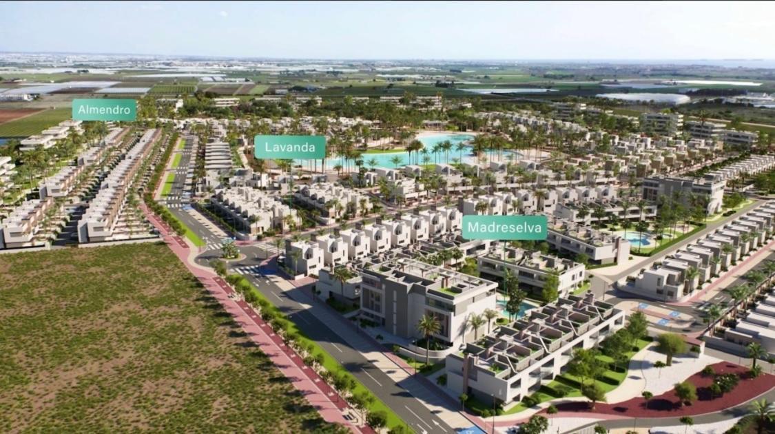 Santa Rosalia Lake & Life Resort Jacuzzi Penthouse Golf ロス・アルカサレス エクステリア 写真