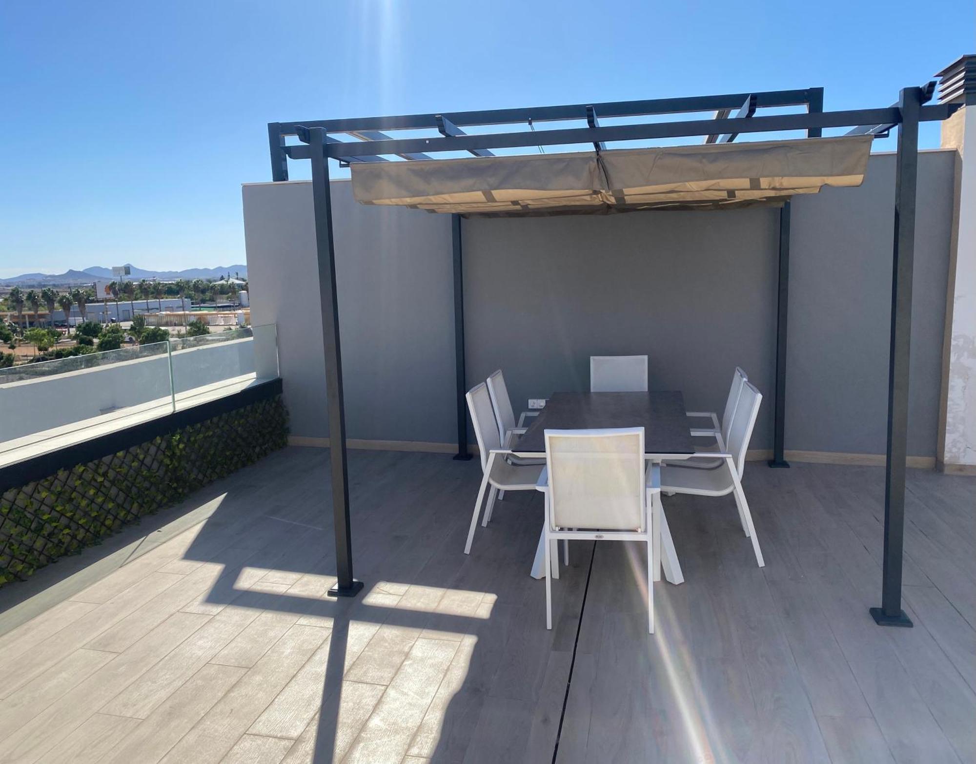 Santa Rosalia Lake & Life Resort Jacuzzi Penthouse Golf ロス・アルカサレス エクステリア 写真