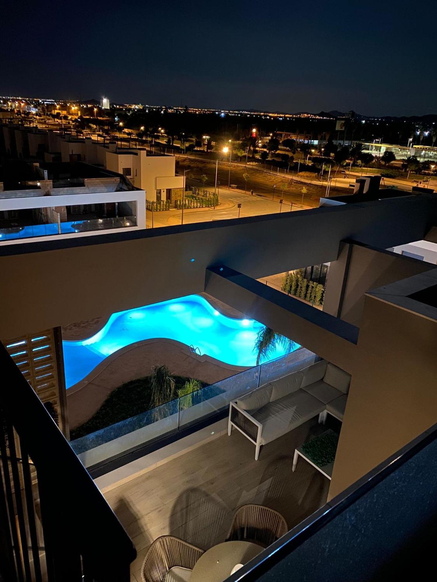 Santa Rosalia Lake & Life Resort Jacuzzi Penthouse Golf ロス・アルカサレス エクステリア 写真