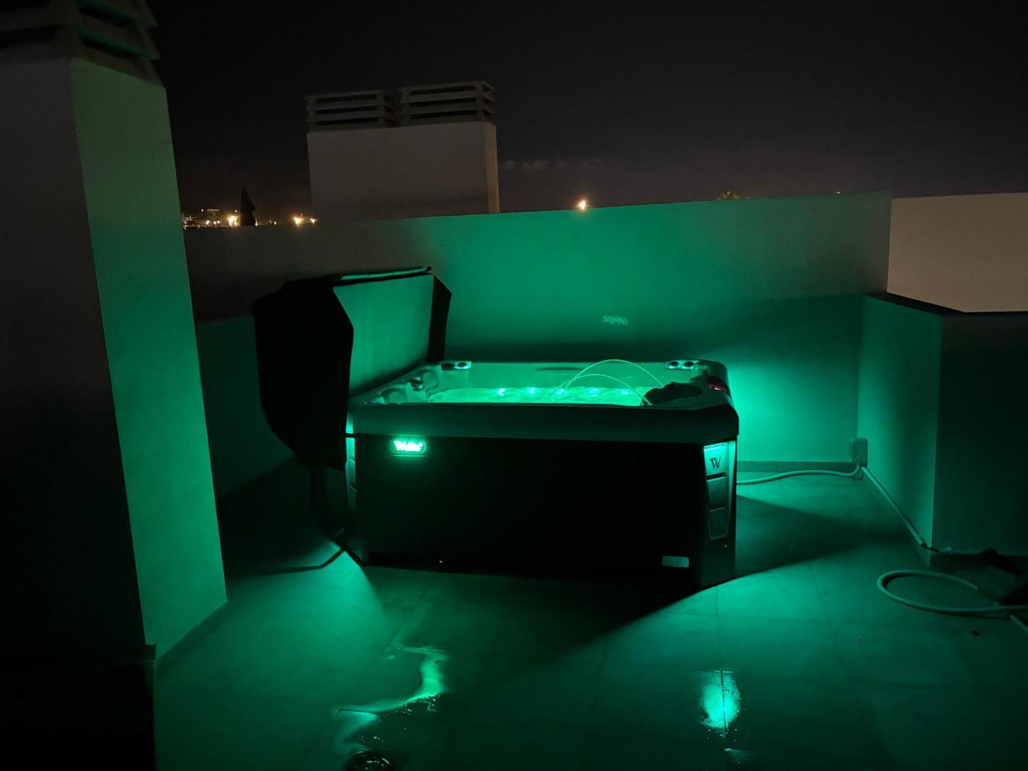 Santa Rosalia Lake & Life Resort Jacuzzi Penthouse Golf ロス・アルカサレス エクステリア 写真