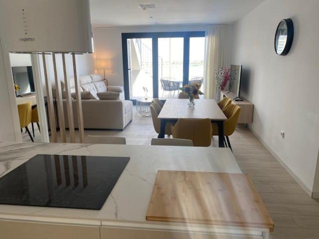 Santa Rosalia Lake & Life Resort Jacuzzi Penthouse Golf ロス・アルカサレス エクステリア 写真